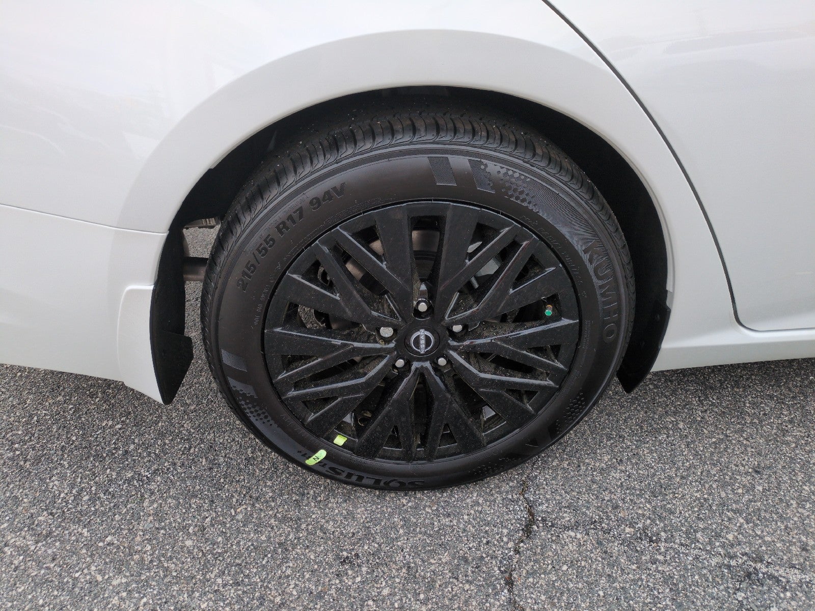 2026 Nissan Altima SV Special Edition