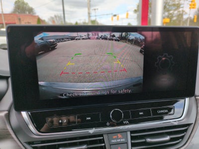 2026 Nissan Altima SV Special Edition
