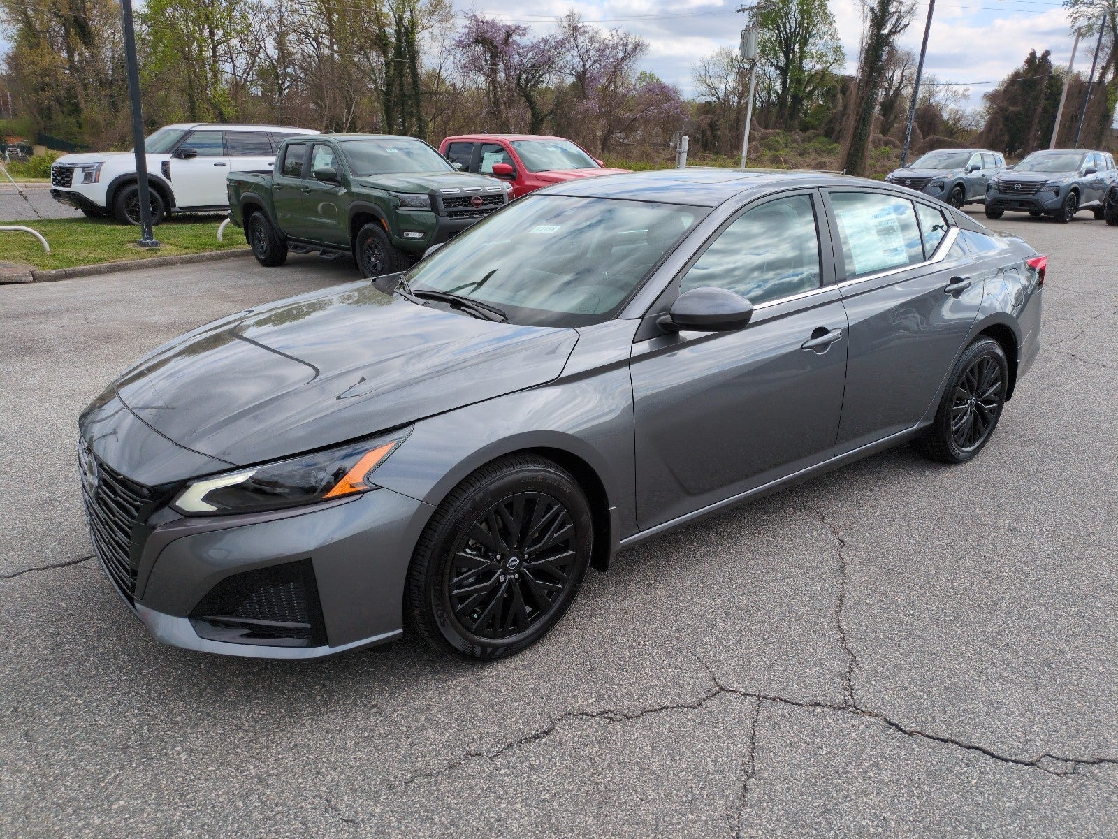 2026 Nissan Altima SV Special Edition