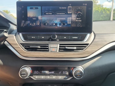 2026 Nissan Altima SV Special Edition