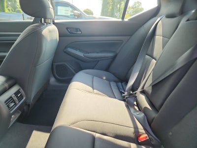 2026 Nissan Altima SV Special Edition