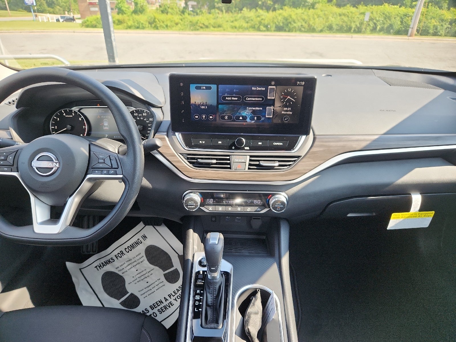2026 Nissan Altima SV Special Edition