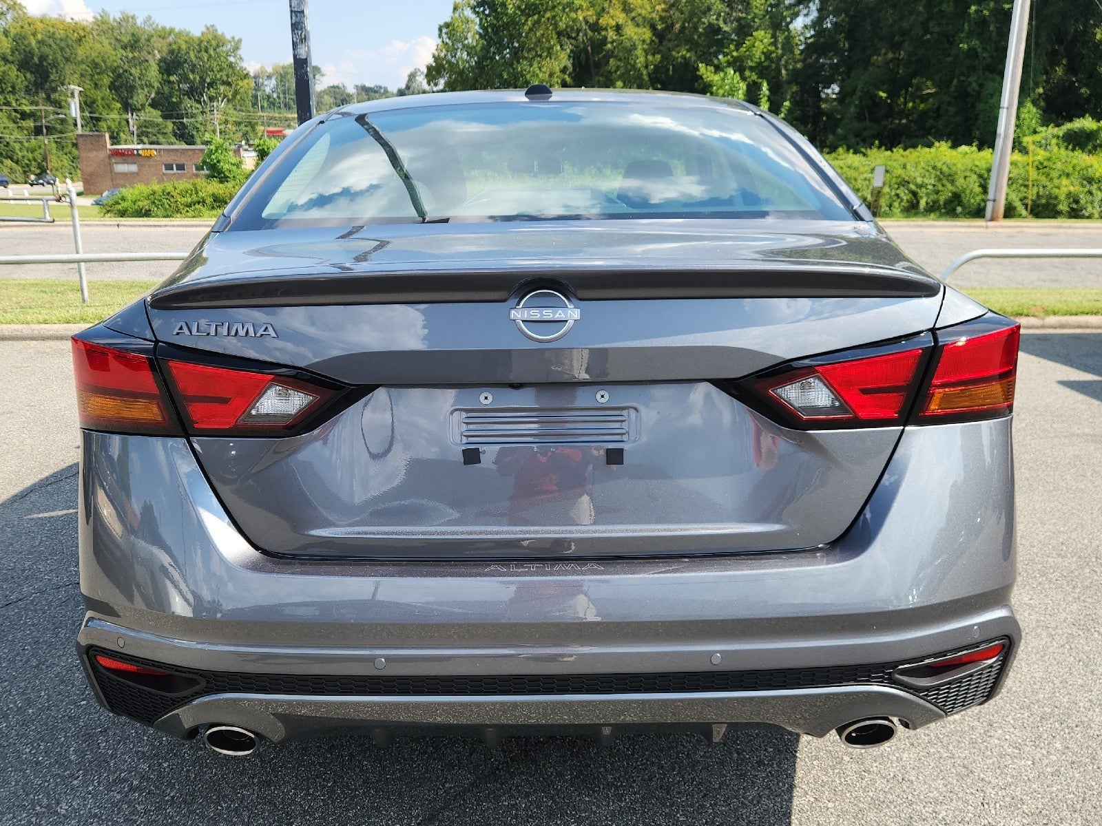 2026 Nissan Altima SV Special Edition