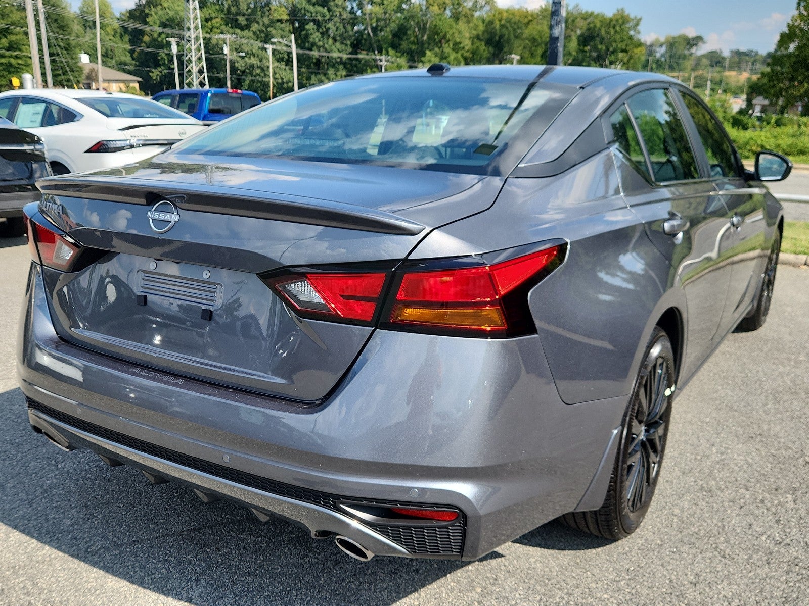 2026 Nissan Altima SV Special Edition