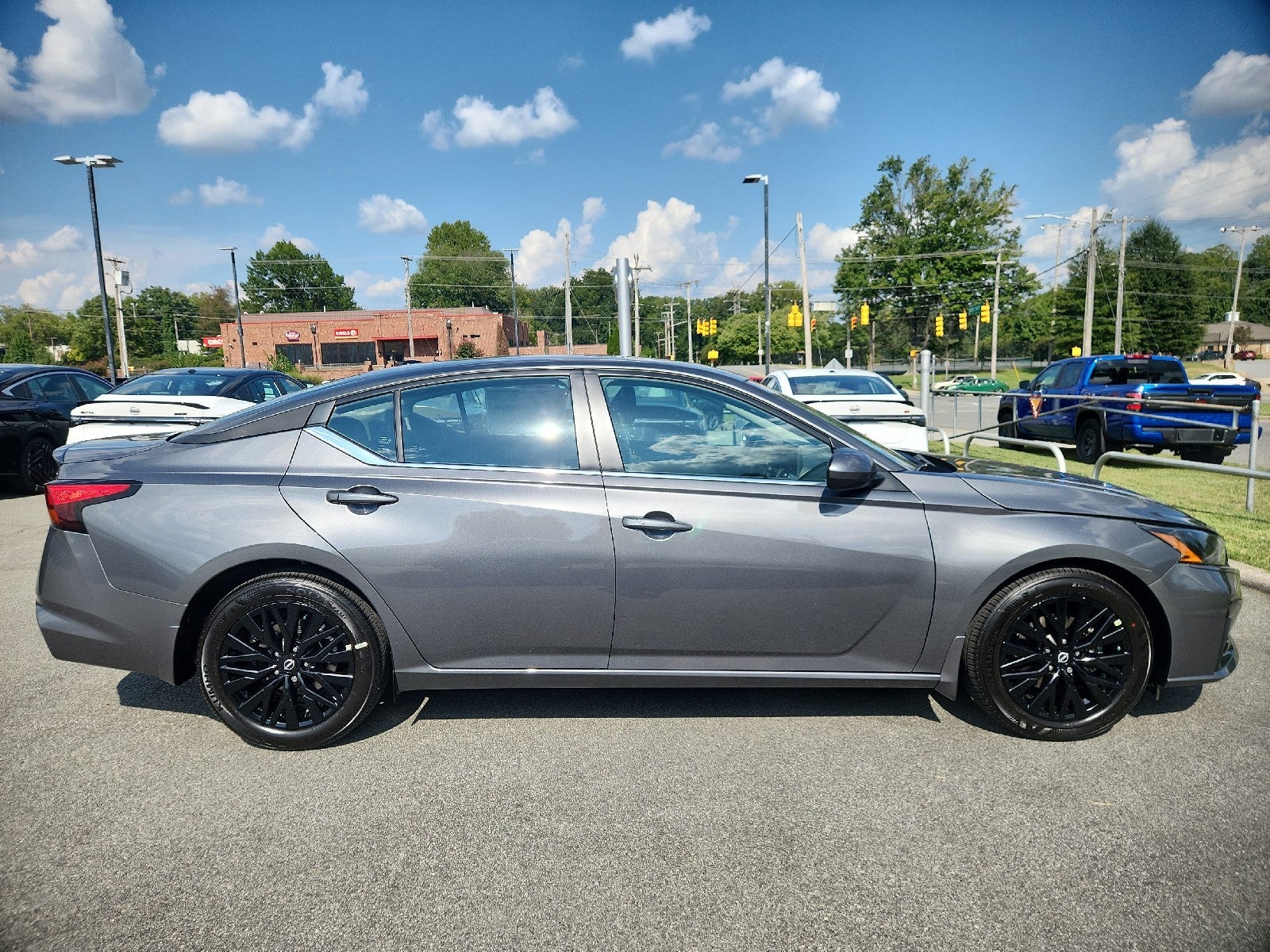 2026 Nissan Altima SV Special Edition
