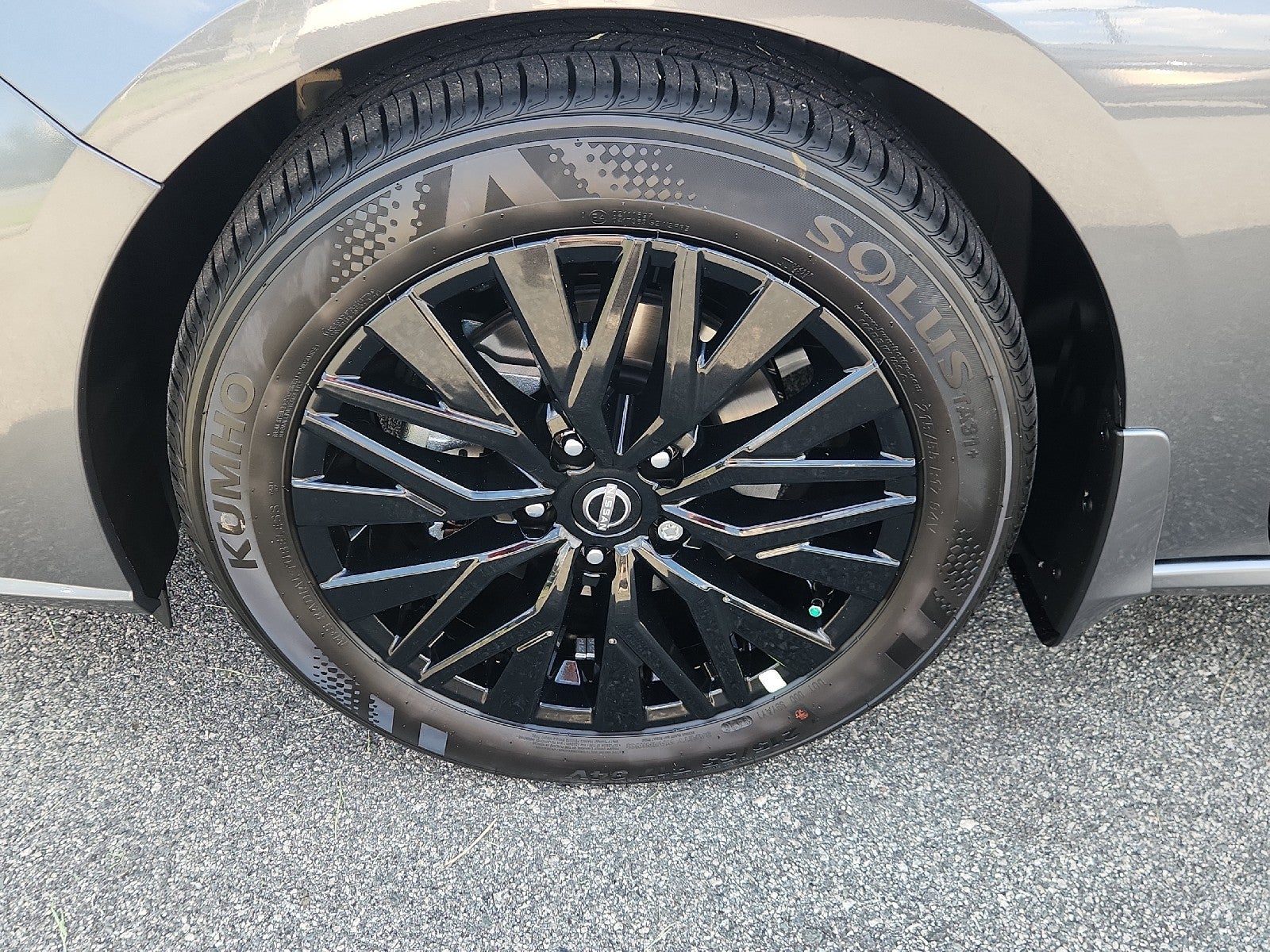 2026 Nissan Altima SV Special Edition