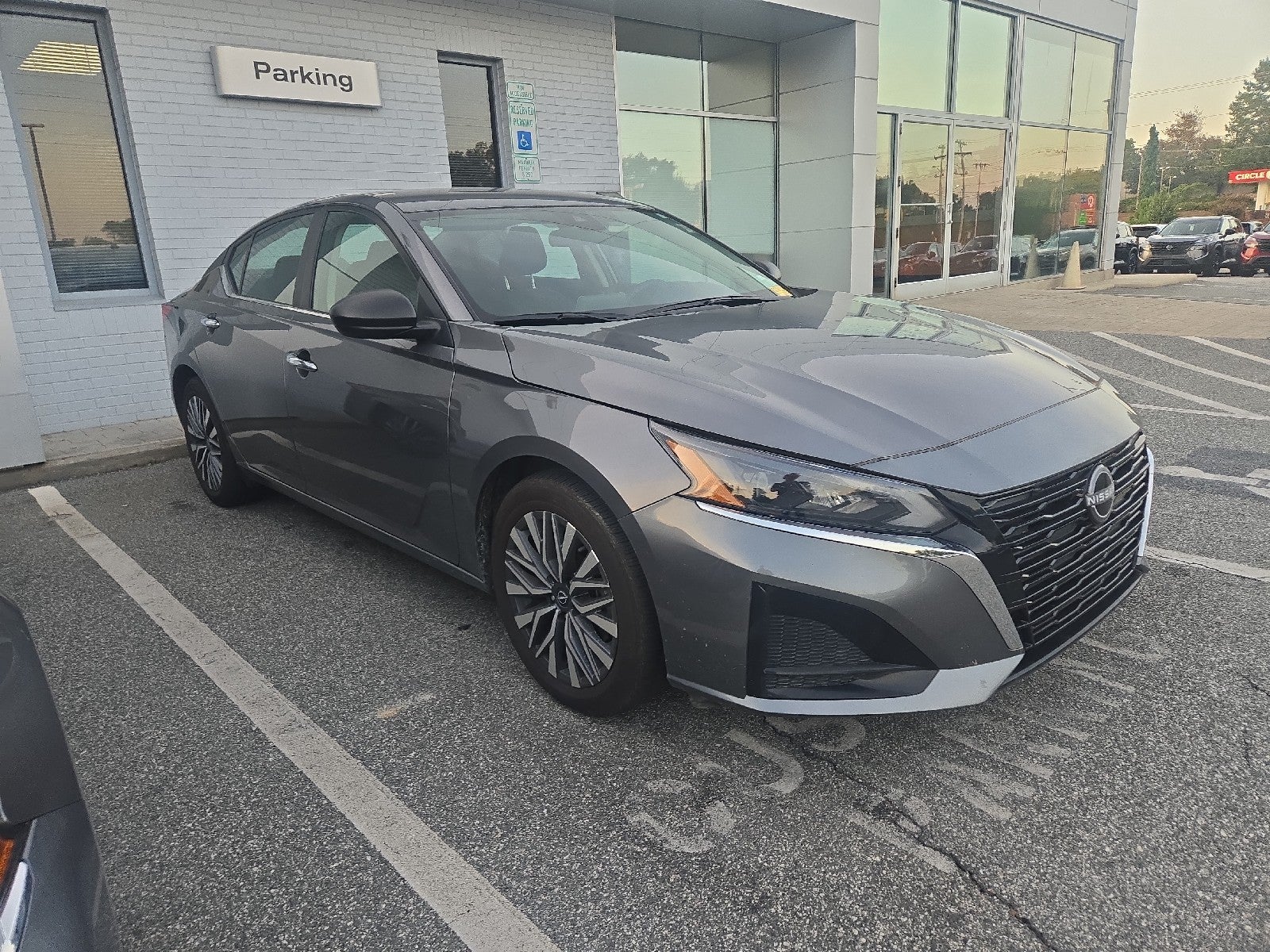 2025 Nissan Altima SV
