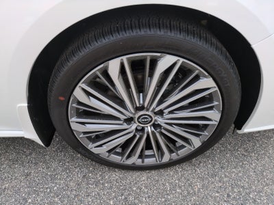 2026 Nissan Altima SV