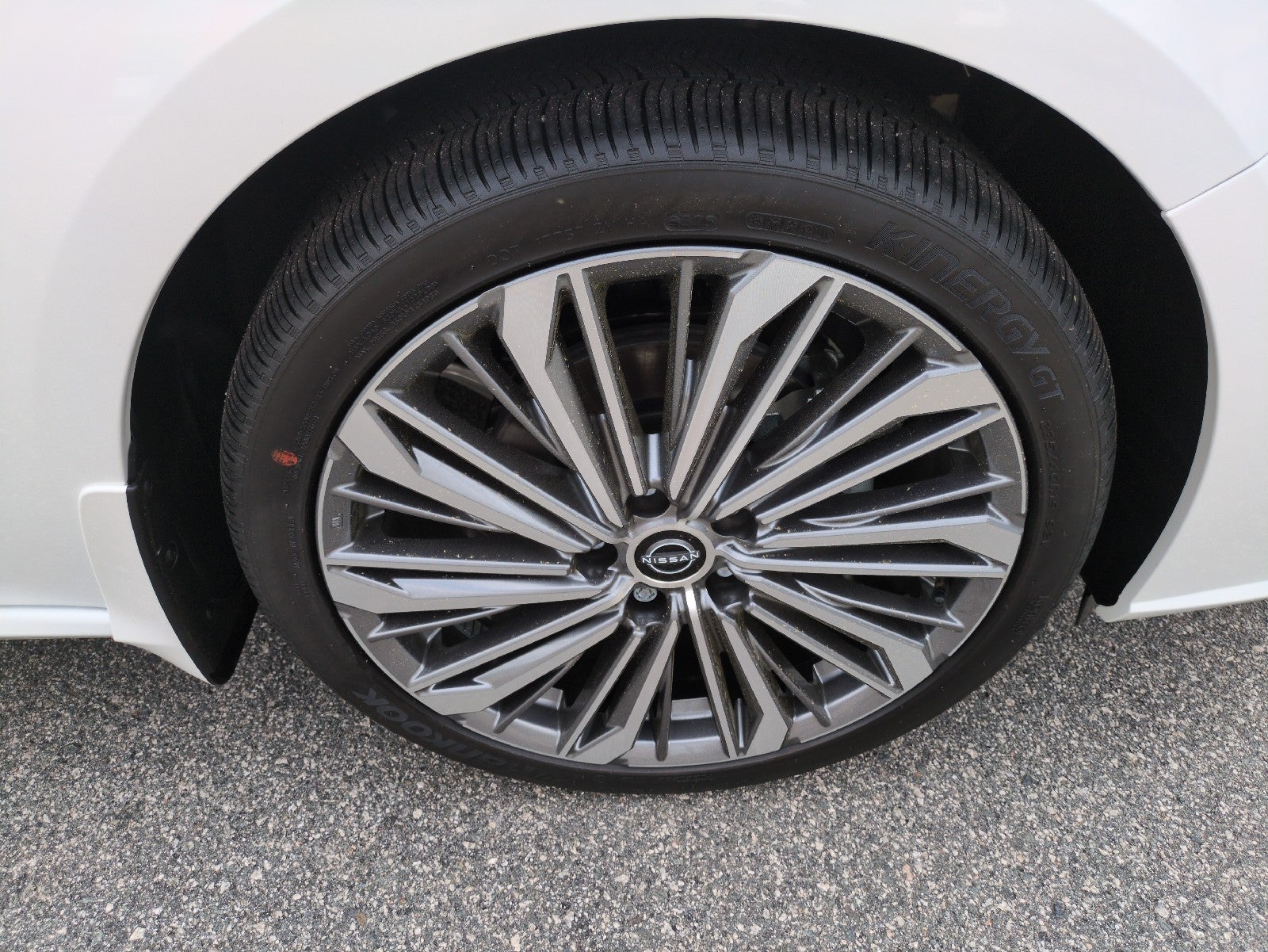 2026 Nissan Altima SV