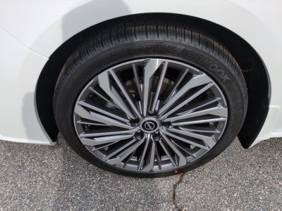 2026 Nissan Altima SV