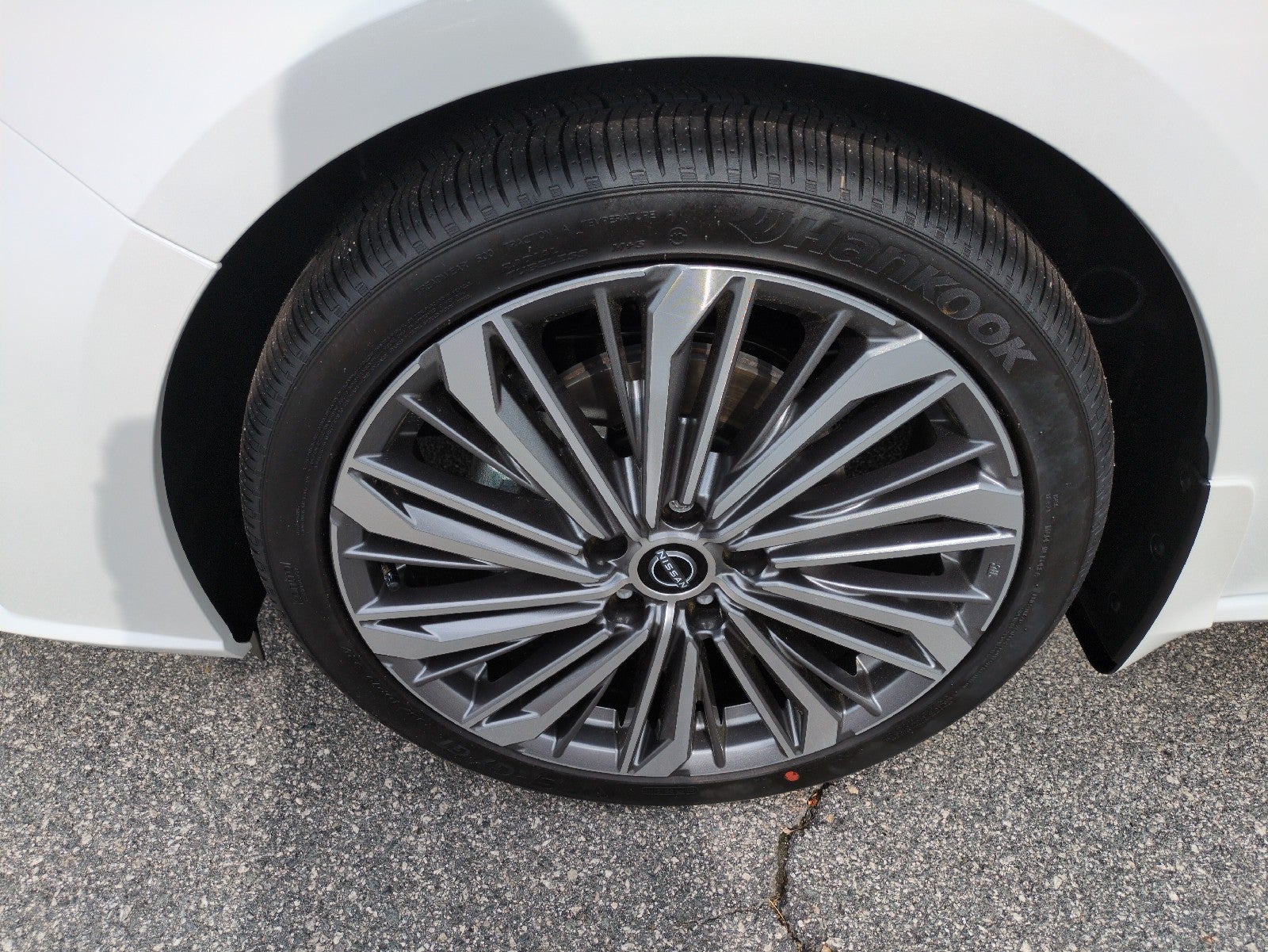 2026 Nissan Altima SV