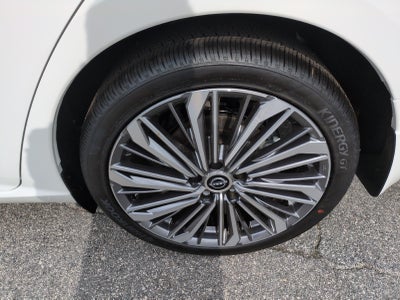 2026 Nissan Altima SV