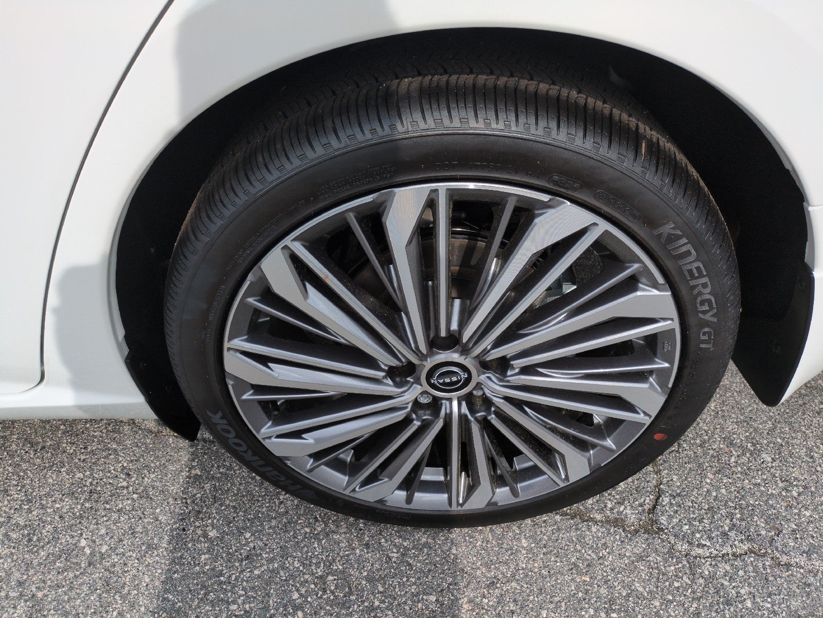 2026 Nissan Altima SV