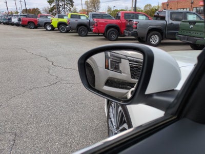 2026 Nissan Altima SV