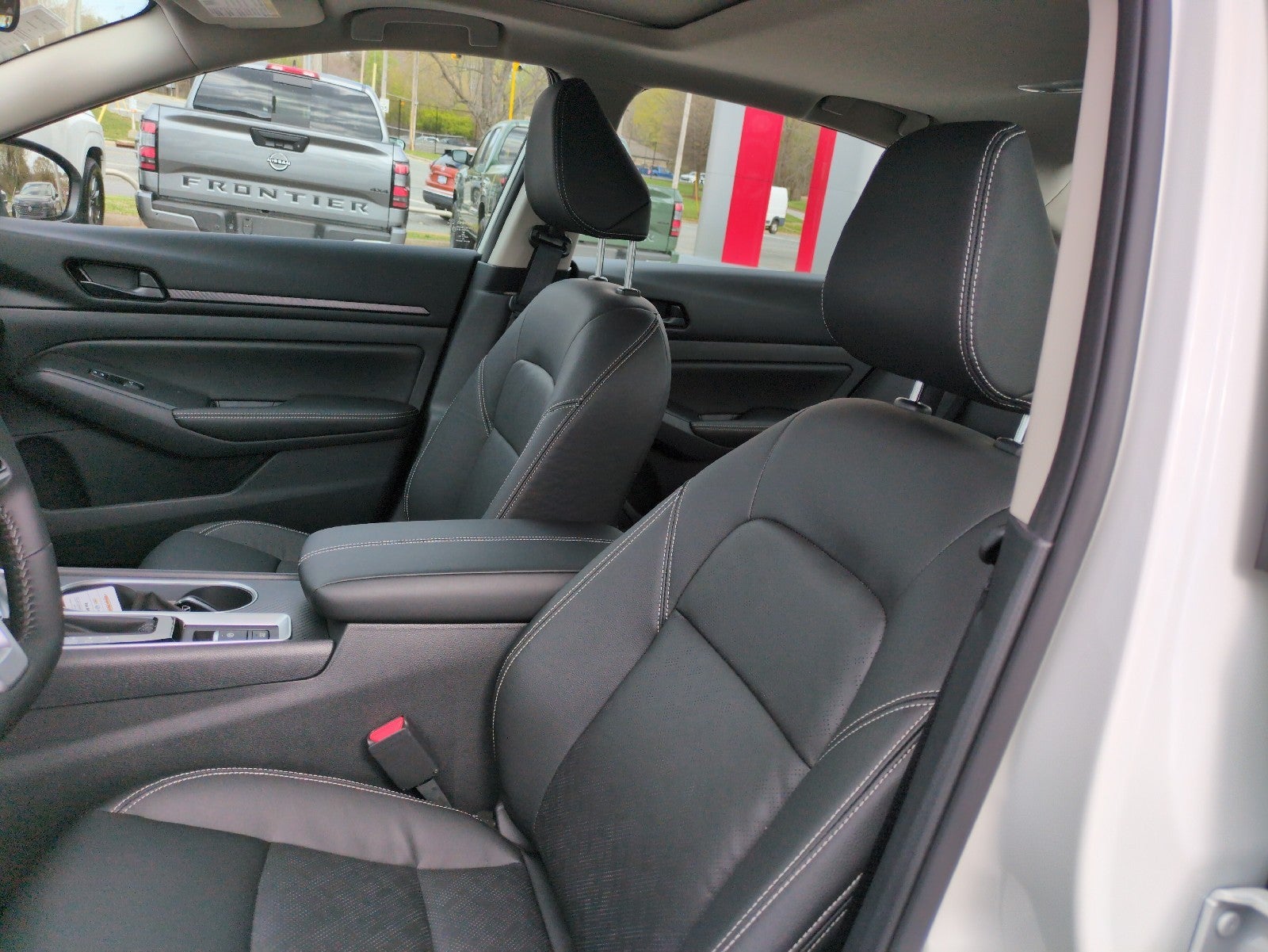 2026 Nissan Altima SV