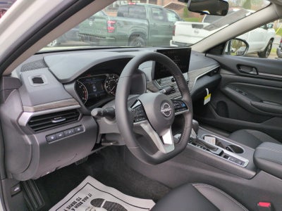 2026 Nissan Altima SV