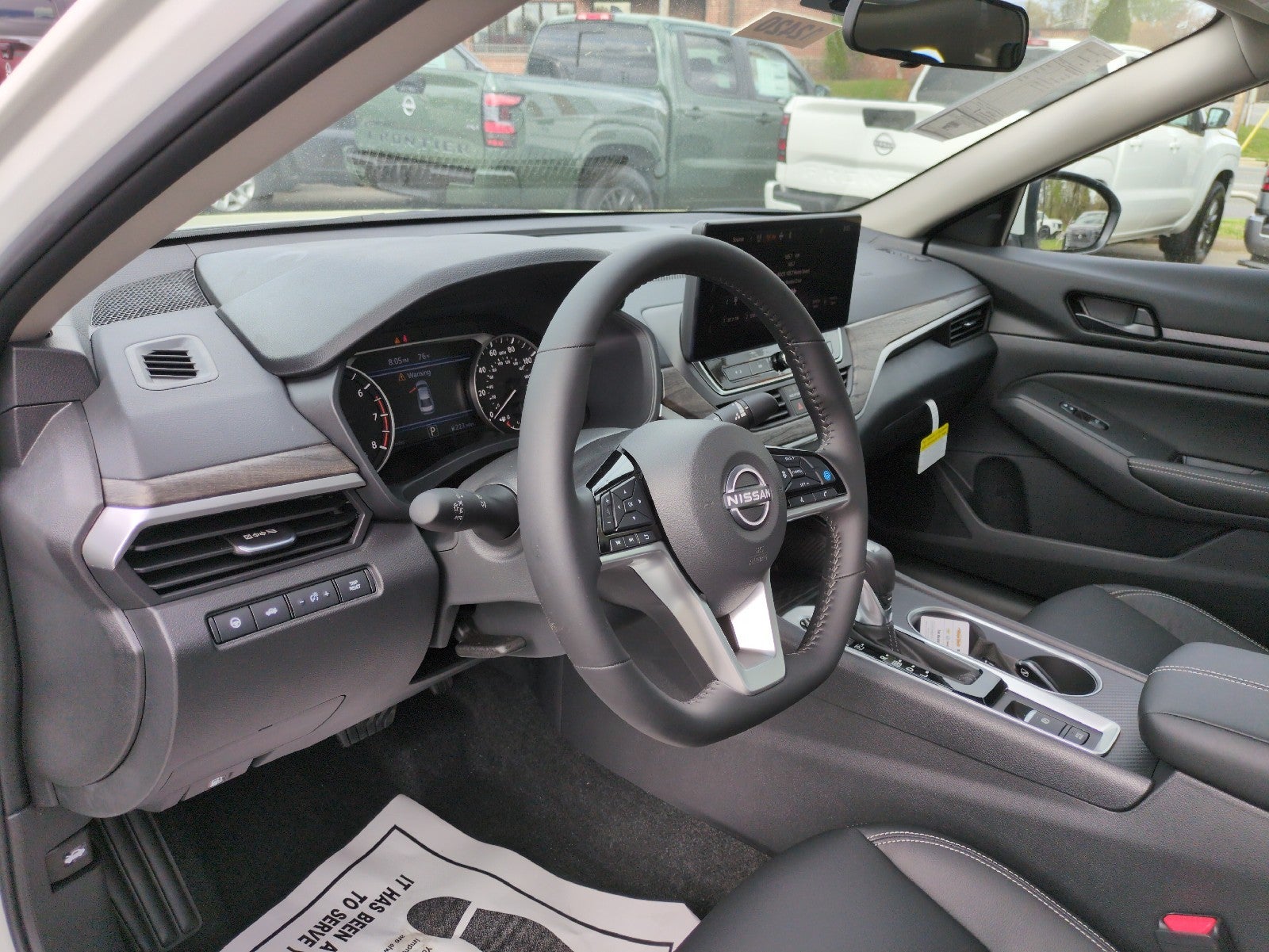 2026 Nissan Altima SV