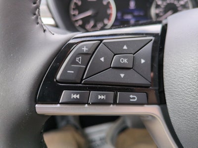 2026 Nissan Altima SV