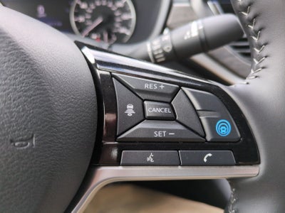 2026 Nissan Altima SV