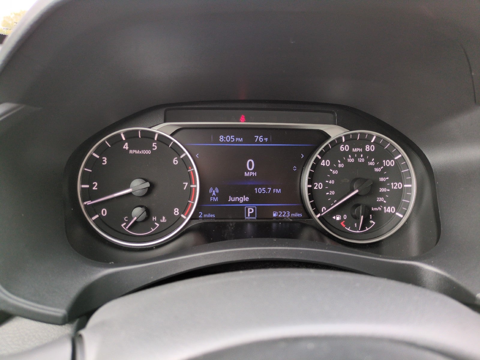 2026 Nissan Altima SV