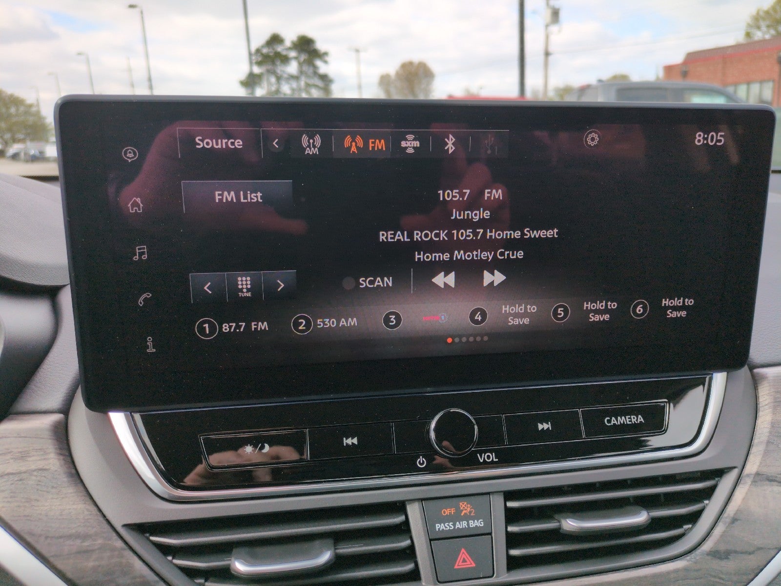 2026 Nissan Altima SV