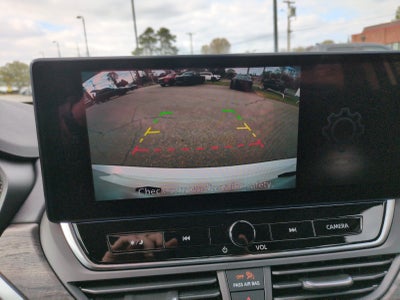 2026 Nissan Altima SV