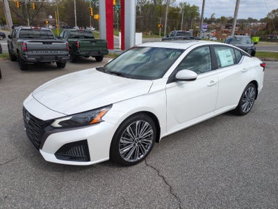 2026 Nissan Altima SV