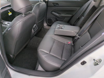 2026 Nissan Altima SV