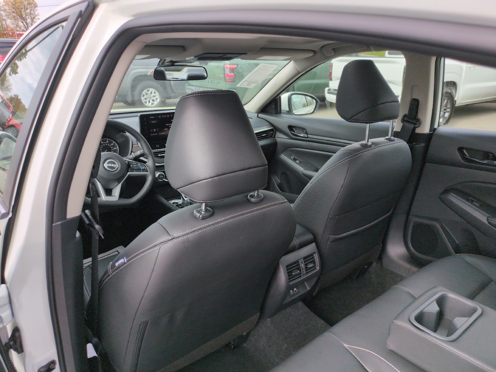 2026 Nissan Altima SV