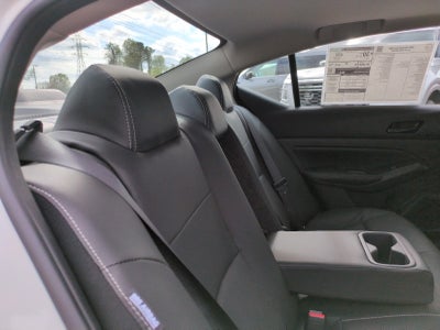 2026 Nissan Altima SV