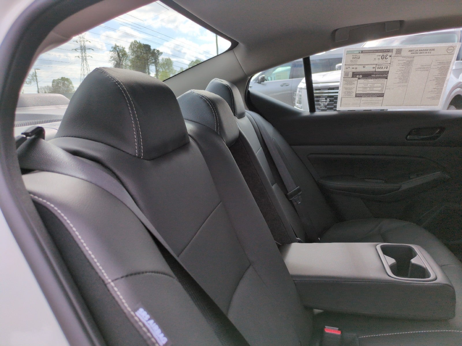 2026 Nissan Altima SV