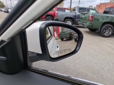 2026 Nissan Altima SV