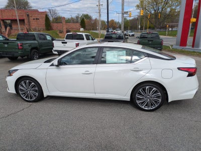 2026 Nissan Altima SV