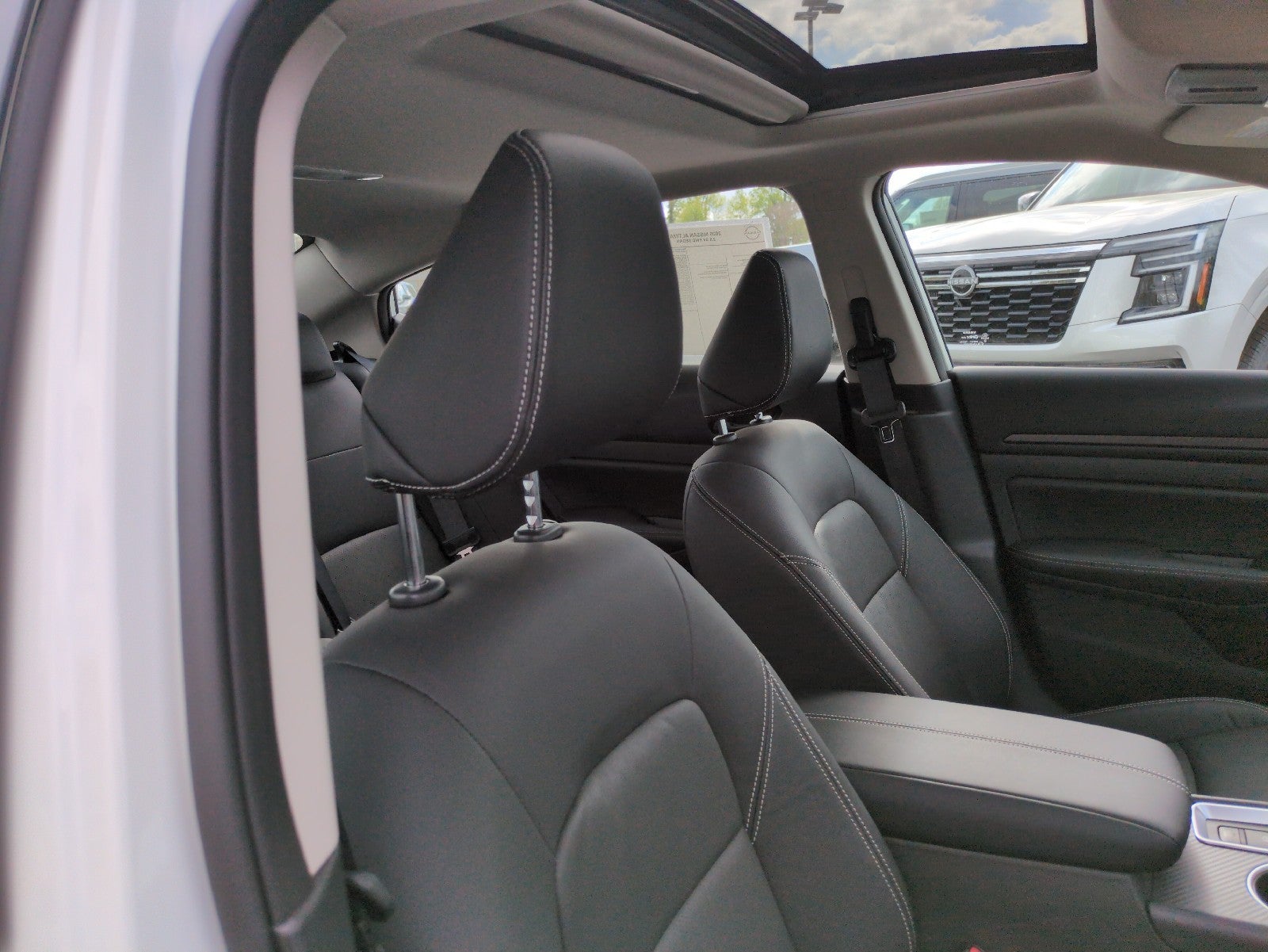 2026 Nissan Altima SV