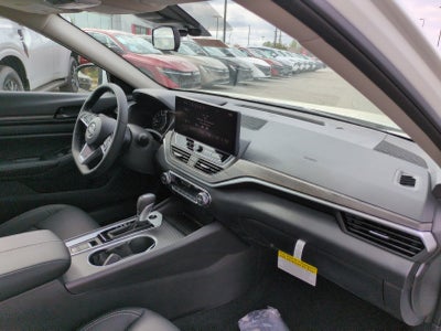 2026 Nissan Altima SV