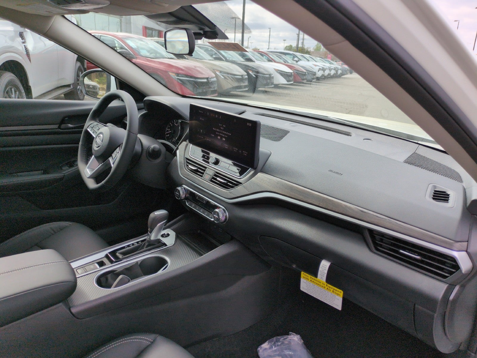 2026 Nissan Altima SV