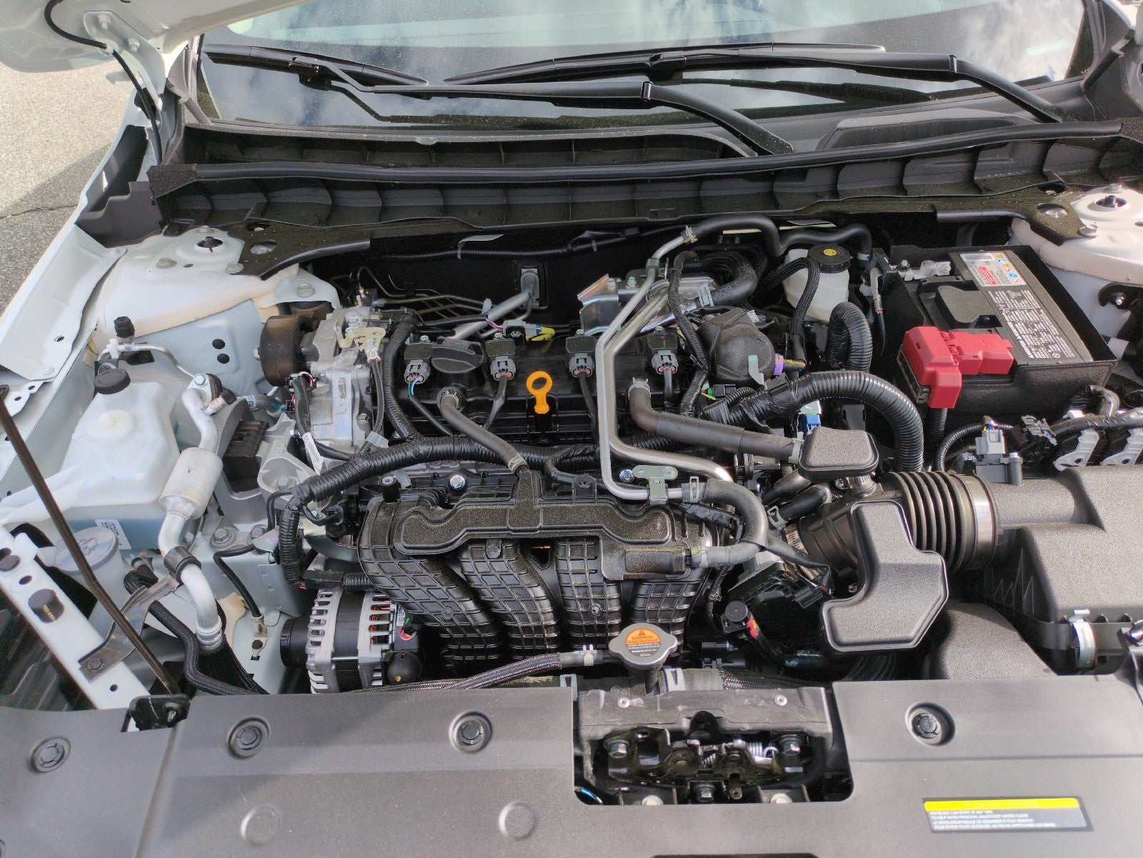 2026 Nissan Altima SV