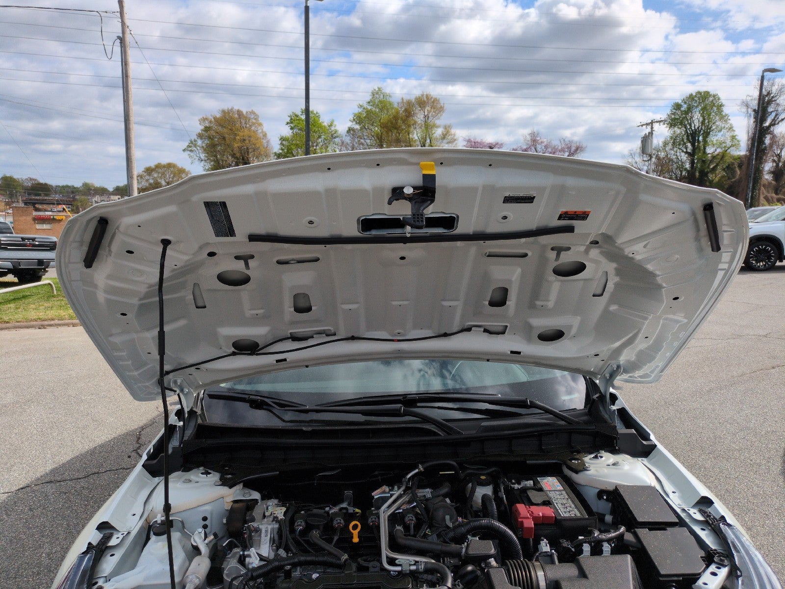 2026 Nissan Altima SV