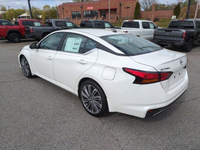 2026 Nissan Altima SV