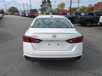 2026 Nissan Altima SV