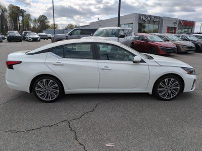 2026 Nissan Altima SV