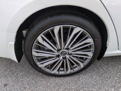 2026 Nissan Altima SV