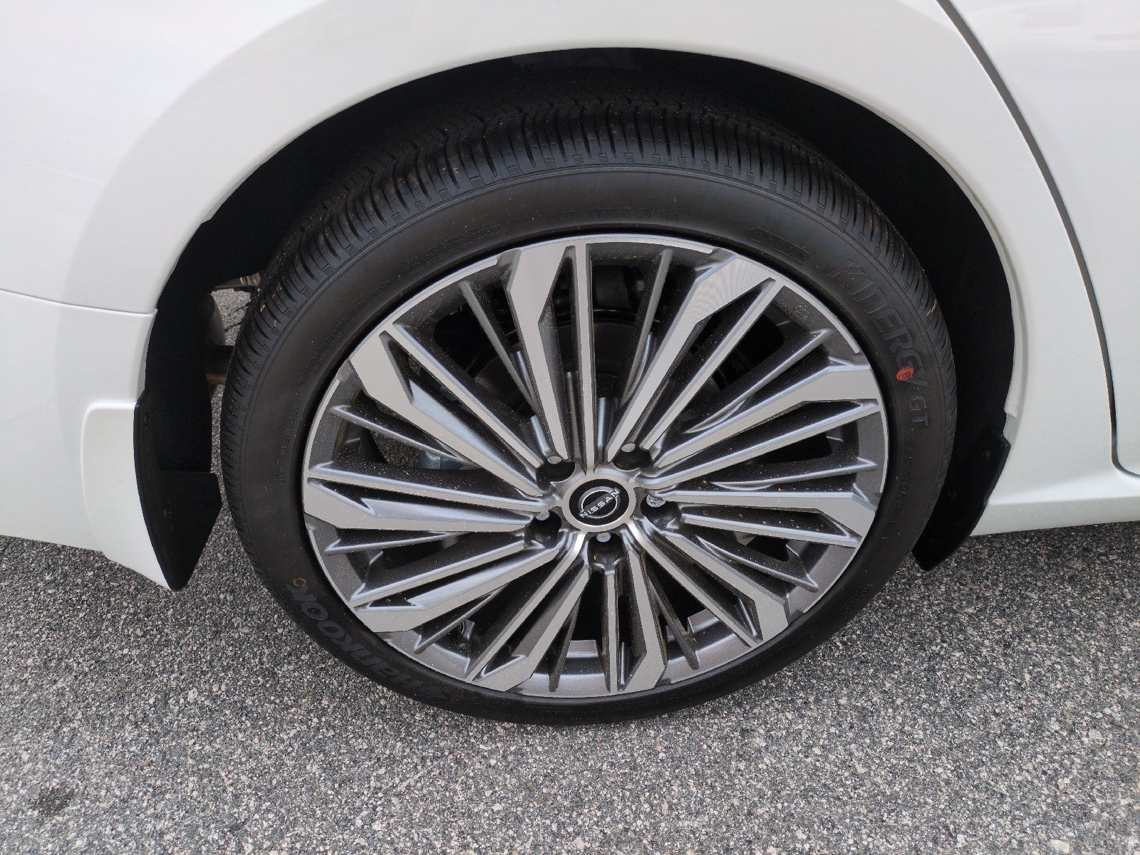 2026 Nissan Altima SV