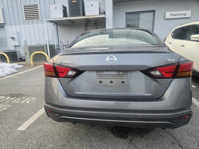 2021 Nissan Altima 2.5 SV