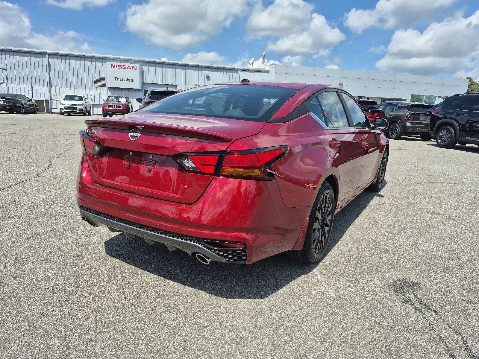 2026 Nissan Altima SV Special Edition