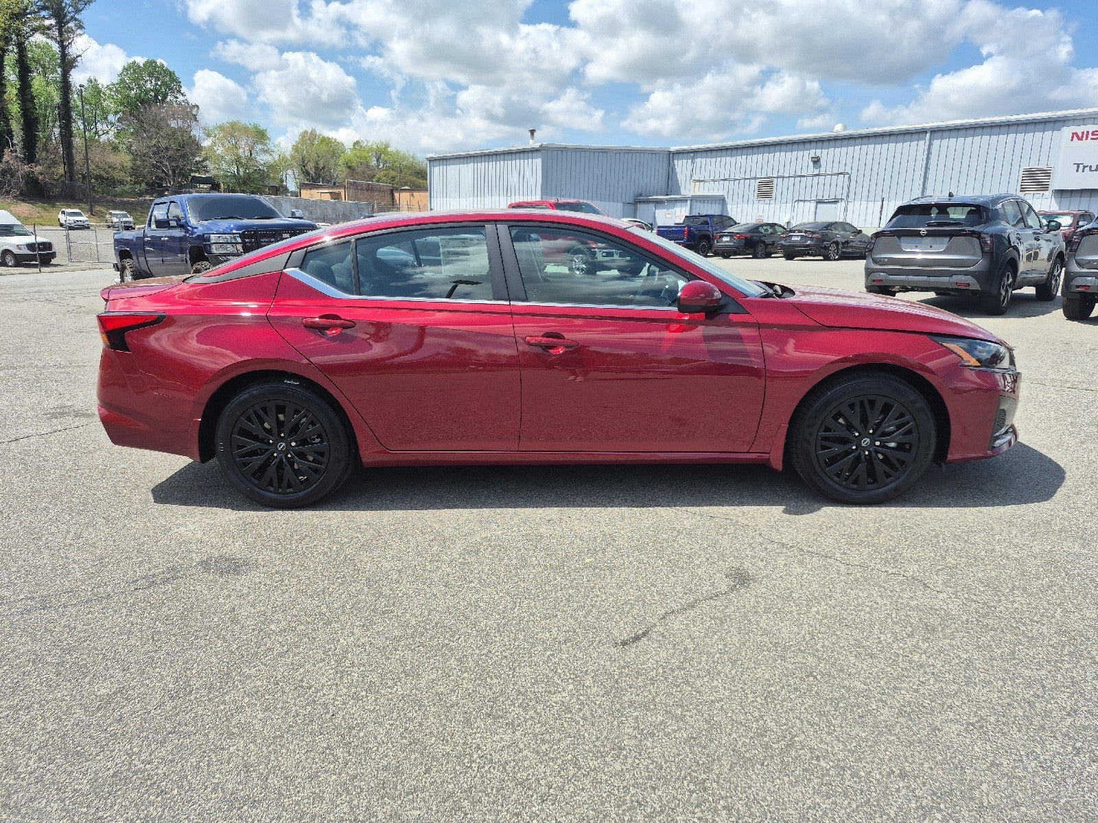 2026 Nissan Altima SV Special Edition