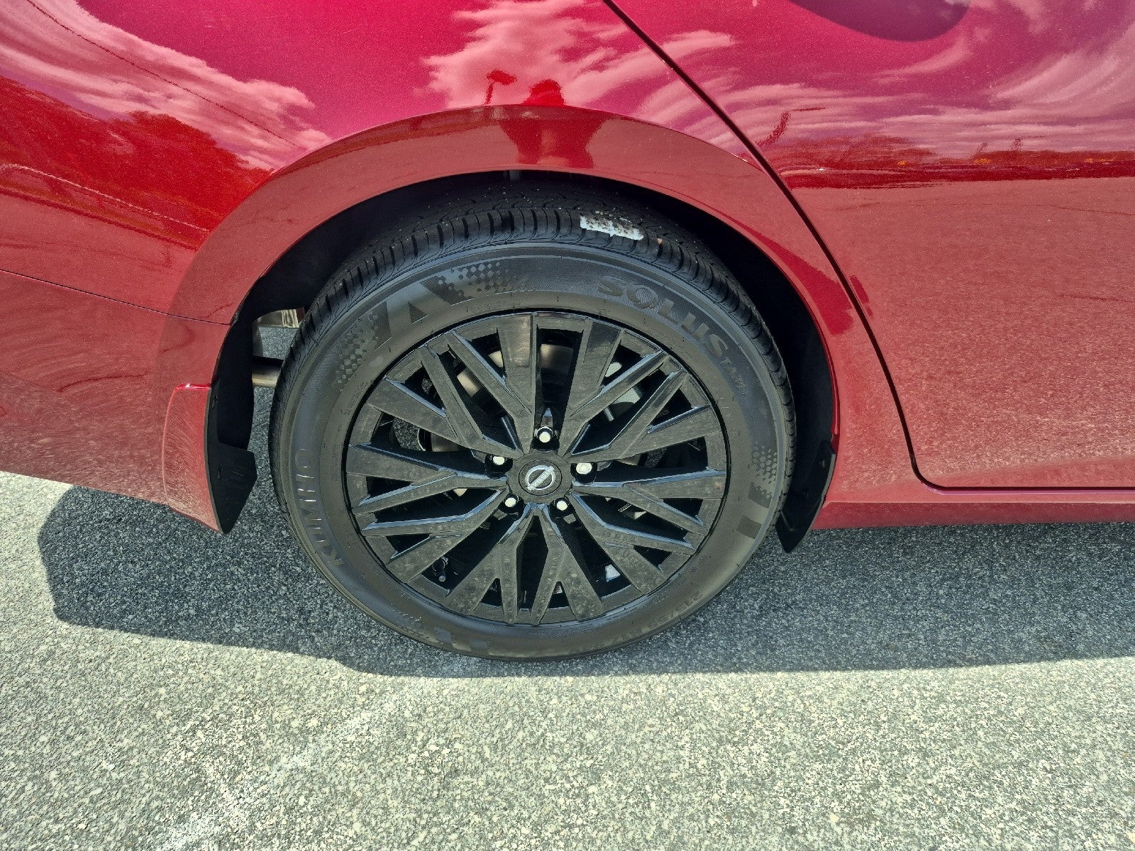 2026 Nissan Altima SV Special Edition