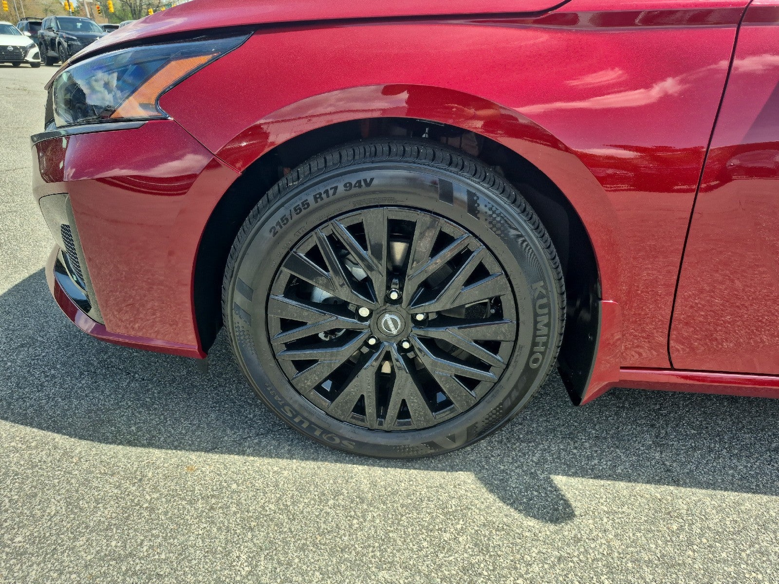 2026 Nissan Altima SV Special Edition