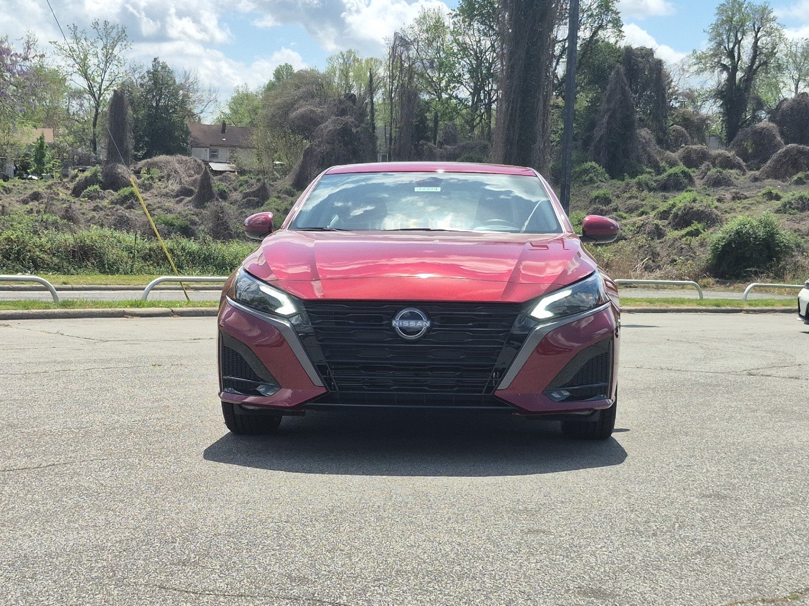 2026 Nissan Altima SV Special Edition