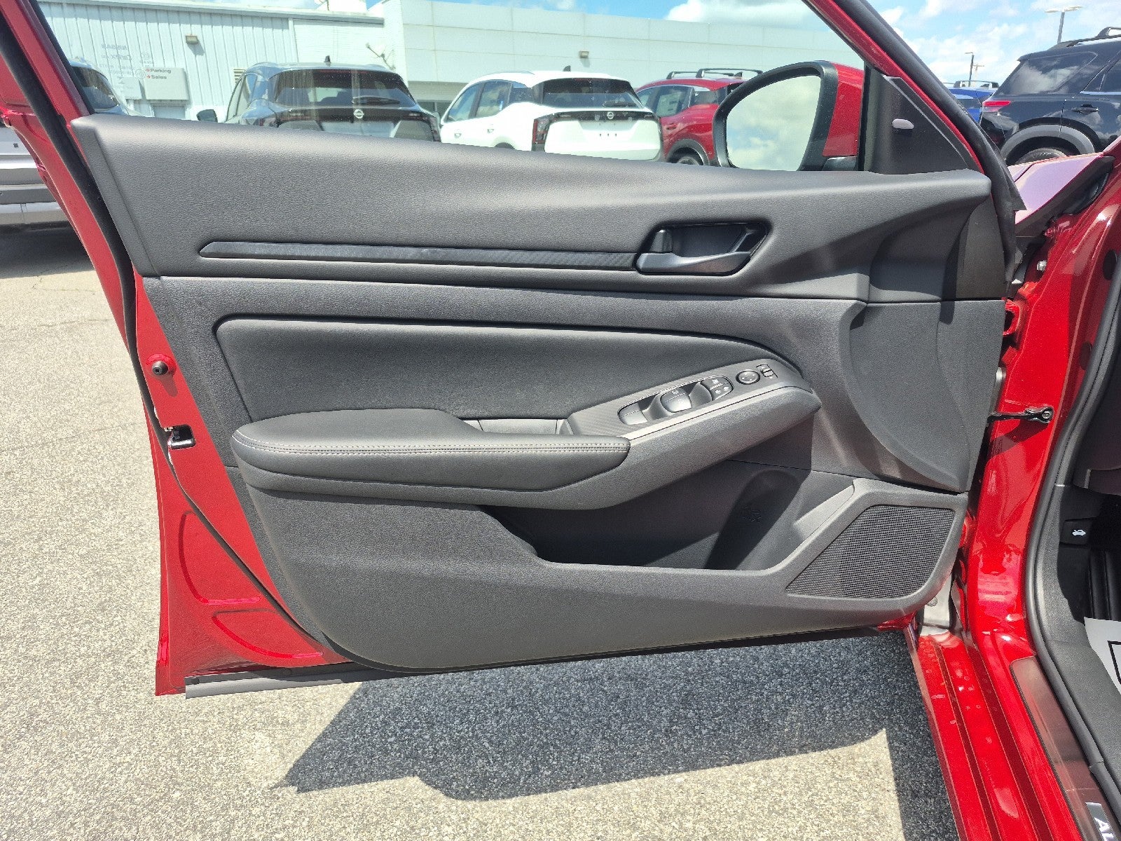 2026 Nissan Altima SV Special Edition